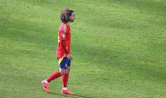 Fußball-WM: Spanien schlägt Saudi-Arabien deutlich