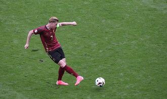 Fußball-WM: Belgien und Iran trennen sich torlos