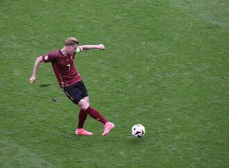 Fußball-WM: Belgien und Iran trennen sich torlos