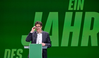 Grüne fordern Koalition zu Rücknahme von Heizungsgesetz auf - vor Anhörung im Bundestag
