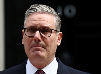 Britischer Premierminister Starmer tritt zurück