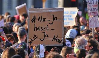 Sexualstrafrecht: Junge Union und Jusos offen für Ja-heißt-Ja-Modell