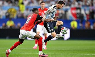 Fußball-WM: Argentinien schlägt Österreich dank Messis Rekordtoren