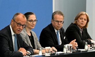 Merz zur Rente: Alle Elemente des Reformpakets müssen umgesetzt werden