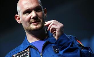 Alexander Gerst sieht neue Ära der Weltraumforschung