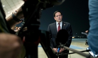 Rubio: Washington wird keine Durchfahrtsgebühren für Straße von Hormus akzeptieren