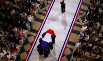 Widerstandskämpfer Marc Bloch wird ins Pariser Panthéon aufgenommen