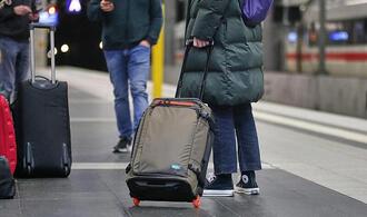 Bahn-Störung behoben - Zugverkehr läuft wieder an