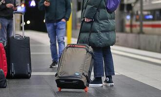 Bahn-Störung behoben - Zugverkehr läuft wieder an