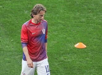 Fußball-WM: Kroatien gewinnt enges Spiel gegen Panama