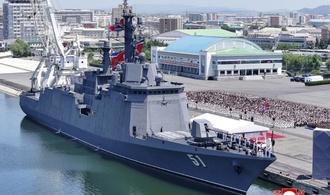 Kim will auch Nordkoreas Marine mit Atomwaffen ausrüsten