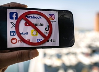 Umfrage: Mehrheit für Social-Media-Verbot für unter 16-Jährige