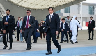 Besuch in Emiraten: Rubio bekräftigt Verpflichtung der USA für Sicherheit des Landes