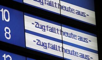 Ministerium: Sabotage bei Bahn-Panne ausgeschlossen