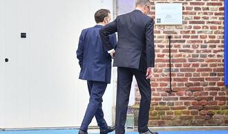 Militärhistoriker Neitzel kritisiert Macron und Merz