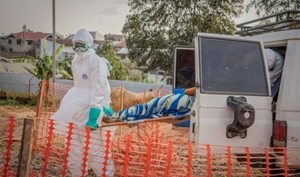 WHO kündigt Tests von zwei Behandlungen gegen Ebola für kommende Woche an