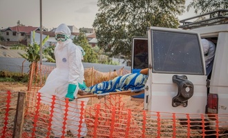 WHO kündigt Tests von zwei Behandlungen gegen Ebola für kommende Woche an