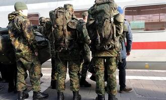 Offenbar wenig Interesse an neuem Wehrdienst