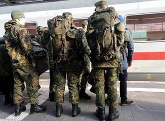 Offenbar wenig Interesse an neuem Wehrdienst