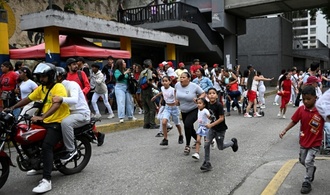 Schwere Schäden und Panik durch Doppel-Erdbeben in Venezuela - Notstand ausgerufen