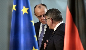 Merz berät mit Länderchefs über Finanzentlastung der Kommunen