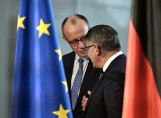 Merz berät mit Länderchefs über Finanzentlastung der Kommunen