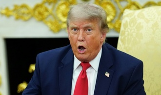 Trump liefert sich offenbar Schreiduell mit Republikaner-Senator