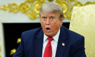 Trump liefert sich offenbar Schreiduell mit Republikaner-Senator