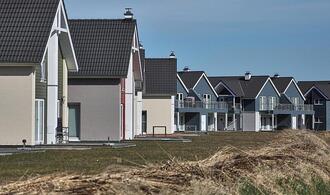Preise für Wohnimmobilien legen nur noch leicht zu