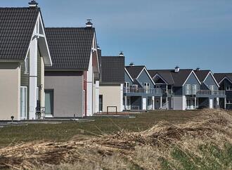 Preise für Wohnimmobilien legen nur noch leicht zu