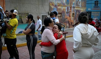 Erdbeben in Venezuela: USA kündigen ''sofortige'' Entsendung von Rettungskräften an