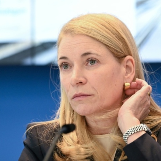 DB-Chefin Palla schraubt Ziele nach unten - 80 Prozent Pünktlichkeit erst 2035