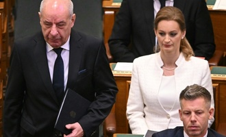 Ungarn: Scharfe Kritik an Magyars Plan zur Absetzung des Präsidenten