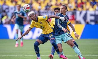 Fußball-WM: Deutschland verliert gegen Ecuador