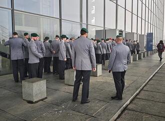 Reservistenverband skeptisch zu Freiwilligenmodell der Bundeswehr