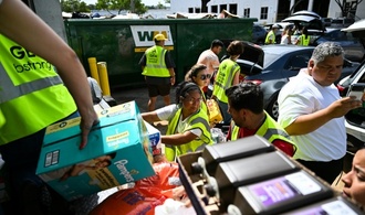 Hilfe nach Erdbeben in Venezuela: USA schicken Kriegsschiffe und Flugzeuge