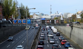 Bundestag stimmt über Infrastruktur-Zukunftsgesetz ab