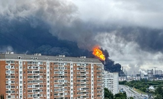 Russland meldet massive ukrainische Angriffe auf Moskau: 28 Drohnen abgeschossen