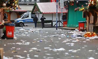 Attentäter von Magdeburg muss lebenslang ins Gefängnis