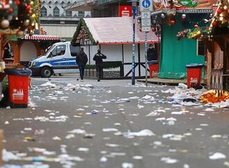 Attentäter von Magdeburg muss lebenslang ins Gefängnis