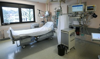 Marburger Bund fordert besseren Hitzeschutz für Krankenhäuser