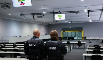 Lebenslange Haftstrafe in Prozess um Anschlag auf Magdeburger Weihnachtsmarkt