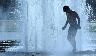 Hitzewelle steuert auf Höhepunkt zu: Temperaturen von über 40 Grad möglich