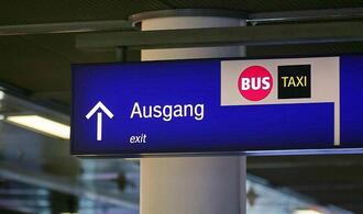 Verkehrsminister glaubt an Zuverlässigkeit der Bahn
