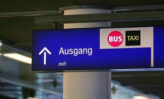 Verkehrsminister glaubt an Zuverlässigkeit der Bahn