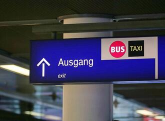 Verkehrsminister glaubt an Zuverlässigkeit der Bahn
