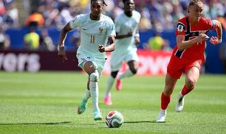 Fußball-WM: Frankreich schlägt Norwegen - Senegal deklassiert Irak