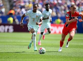 Fußball-WM: Frankreich schlägt Norwegen - Senegal deklassiert Irak