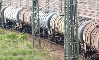 Bahn-Baustellen verursachen Milliardenschäden in Industrie
