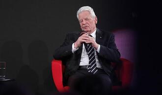 Gauck fordert entschlossene Reformen von Bundesregierung